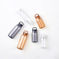 water bottle collection at material26